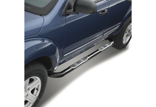 Chrysler Aspen Running Boards & Side Steps