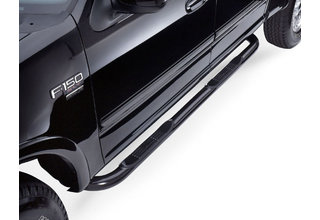 Isuzu i-280 Running Boards & Side Steps