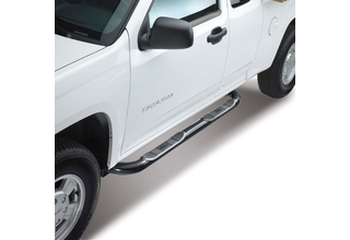 Isuzu i-290 Running Boards & Side Steps