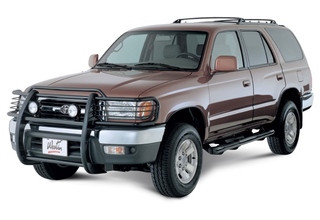 Toyota Land Cruiser Bull Bars & Grille Guards