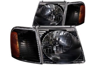 Ford Explorer Sport Trac Lighting