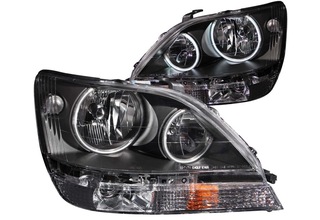 Lexus RX300 Lighting