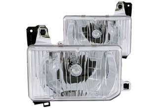 Nissan Pathfinder Lighting