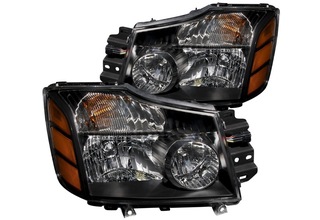 Nissan Armada Lighting