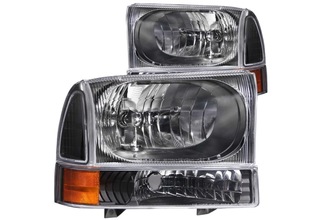 Ford F-550 Lighting