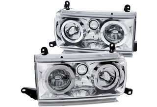 Toyota Land Cruiser Lighting