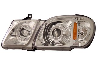 Lexus LX470 Lighting
