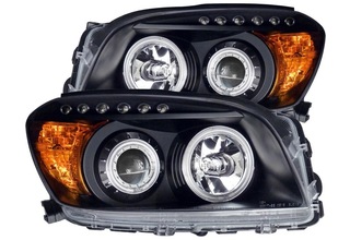 Toyota RAV4 Lighting