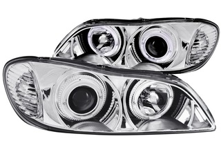 Infiniti I30 Lighting