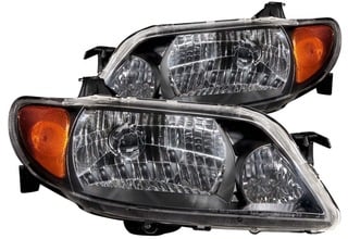Mazda Protege Lighting