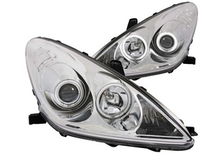 Lexus ES330 Lighting