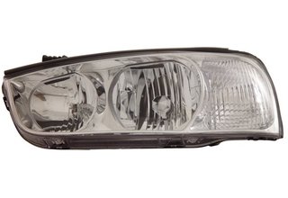 Hyundai Elantra Lighting