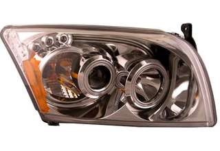 Dodge Caliber Lighting