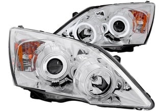 Honda CR-V Lighting