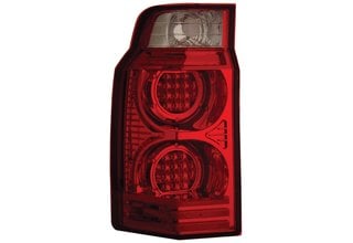 Jeep Commander Lighting