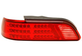 Ford Taurus Lighting