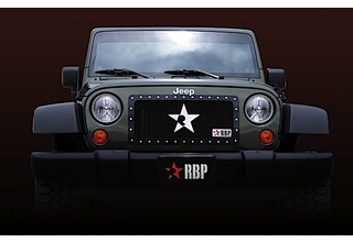 Jeep Wrangler Grilles