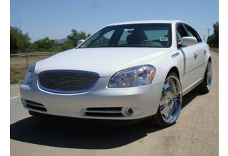 Buick Lucerne Grilles