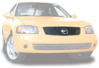 Nissan Sentra Grilles