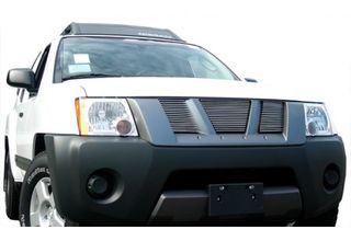 Nissan Xterra Grilles