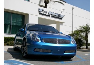 Infiniti G35 Grilles