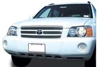 Toyota Highlander Grilles