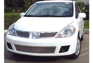 Nissan Versa Grilles