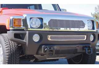 Hummer H3T Grilles