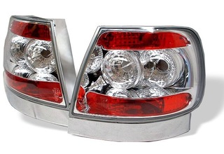 Audi A4 Lighting