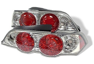 Acura RSX Lighting