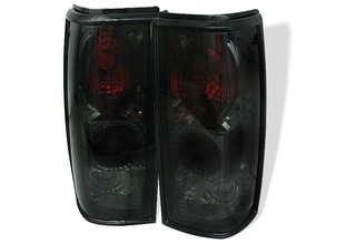 Chevrolet S10 Lighting