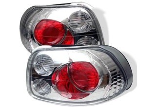 Honda Civic del Sol Lighting