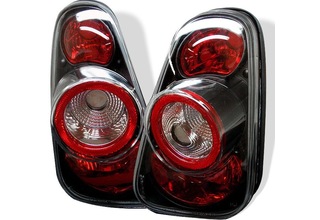 Mini Cooper Lighting