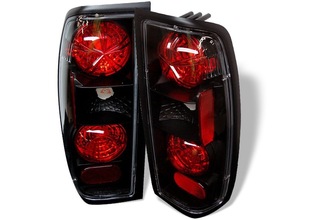 Nissan Frontier Lighting