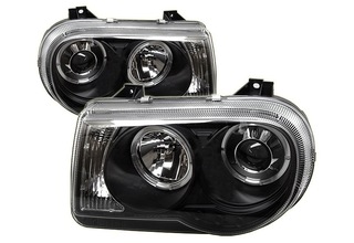 Chrysler 300C Lighting