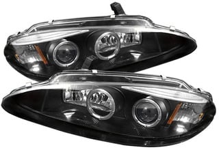 Dodge Intrepid Lighting