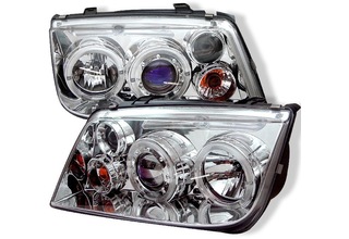 Volkswagen Jetta Lighting