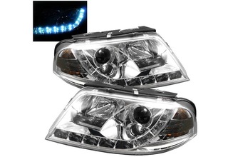 Volkswagen Passat Lighting