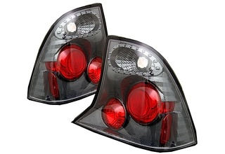 Ford Focus Lighting