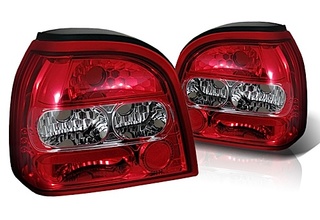 Volkswagen Golf Lighting