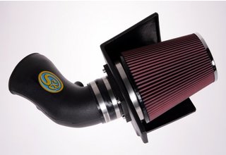 Ford F-550 Air Intake Systems