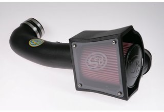 Chevrolet Silverado Pickup Air Intake Systems