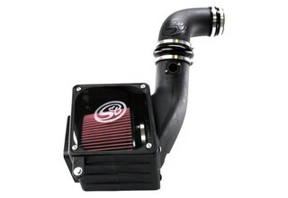 GMC Sierra Pickup Air Intake Systems