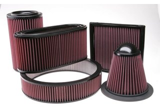 Jeep J10 Air Filters