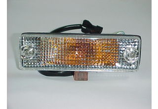 Mazda 323 Lighting