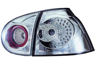 Volkswagen GTI Lighting