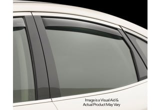 Lexus ES330 Deflectors