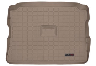 Geo Tracker Cargo & Trunk Liners