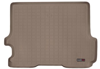 Saab 9-7X Cargo & Trunk Liners