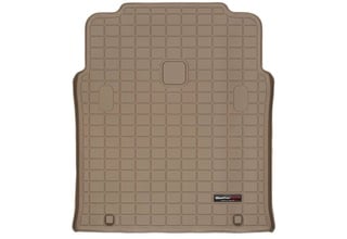 Jeep Wrangler Cargo & Trunk Liners